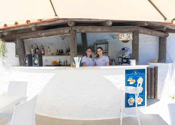 Albergo economico: Hotel La Luna