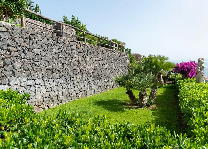 Hotel adatto agli animali: Villa Rosalia